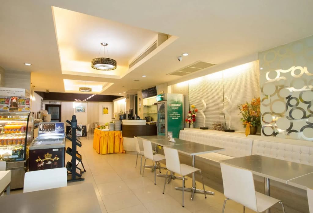 My Hotel Pratunam - photo 17