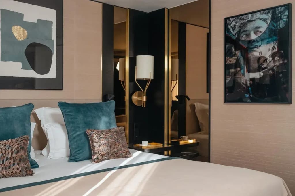 Hôtel Barnett Paris - photo 23