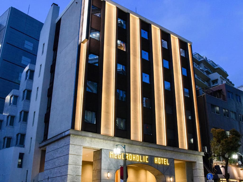 Meguro Holic Hotel - photo 1