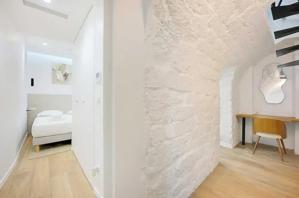 Charming Apartment - 3br/8p - Sentier - photo 10
