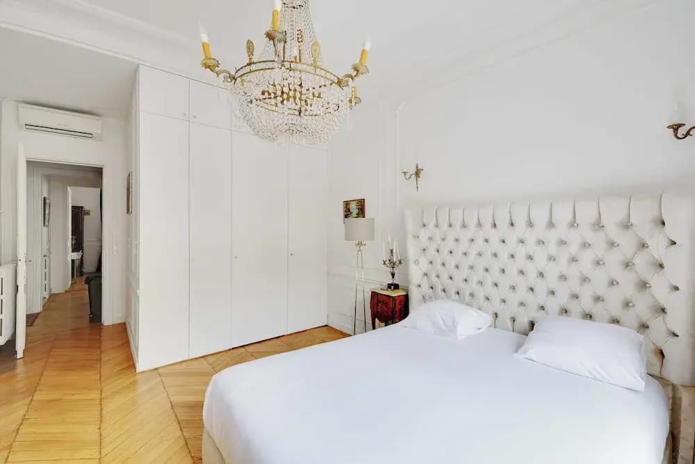 Luxury 2bdr/6p Apartment - Arc de Triomphe - photo 1