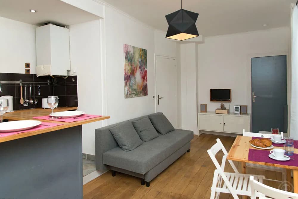 BP Apartments - Cozy Montmartre - photo 27