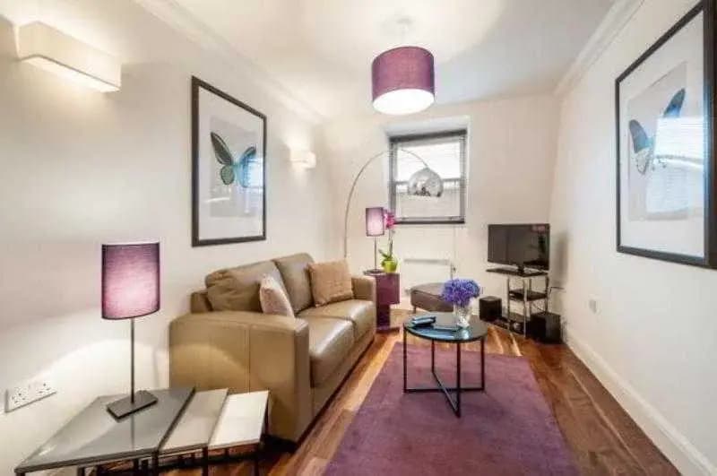 Marylebone Apartments - photo 2