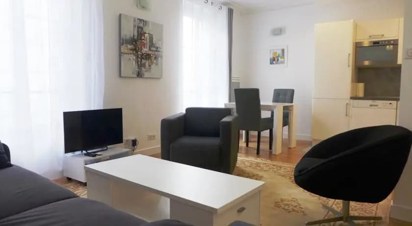 Apartment Poncelet - photo 5