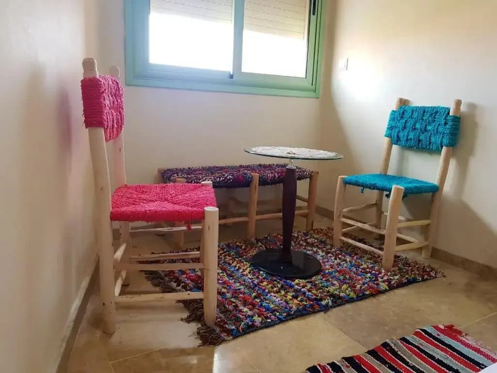 Apartment With 2 Bedrooms in Marrakech, With Shared Pool, Enclosed Garden and Wifi - photo 5
