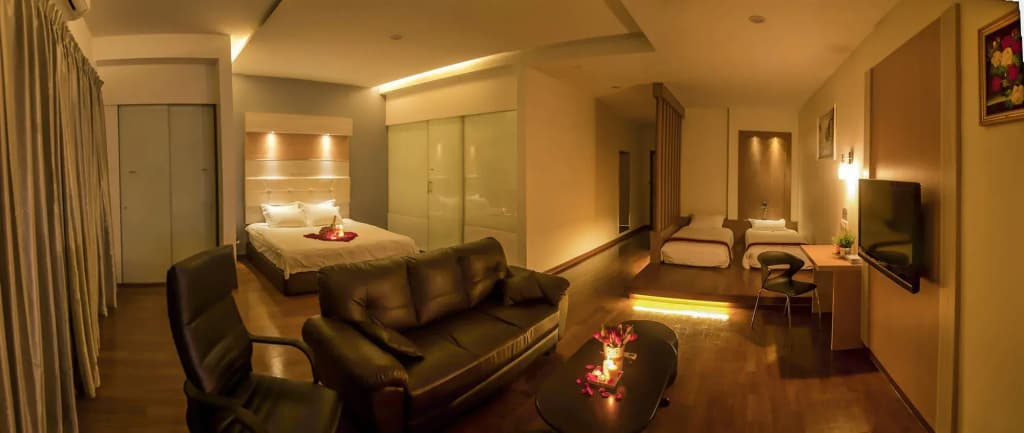 Avantgarde Hotel - photo 11