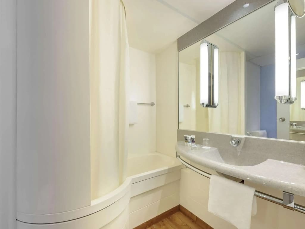 Mercure Hotel Berlin City West - photo 8