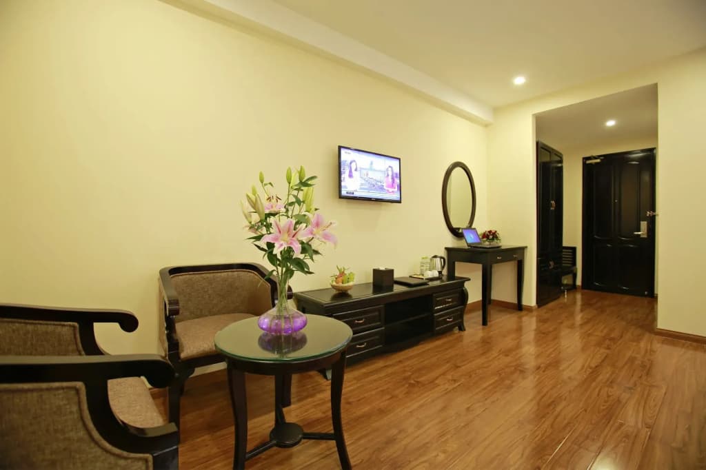 Hoian Sincerity Hotel & Spa - photo 17