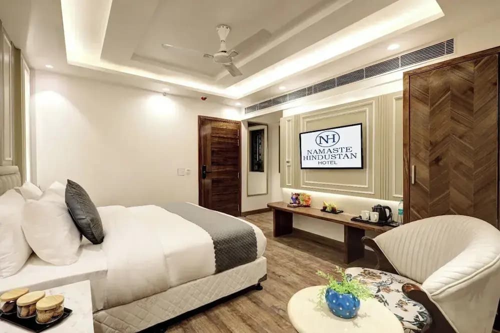 Hotel Namaste Hindustan - photo 23