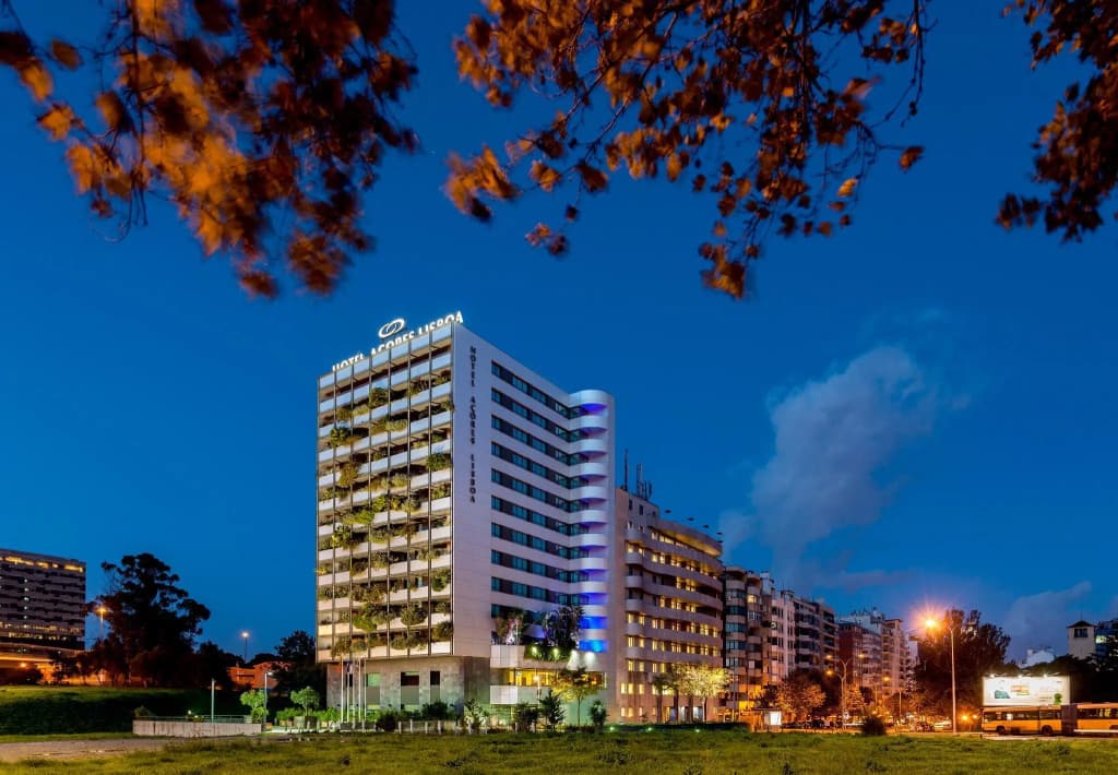 Hotel Açores Lisboa - photo 42
