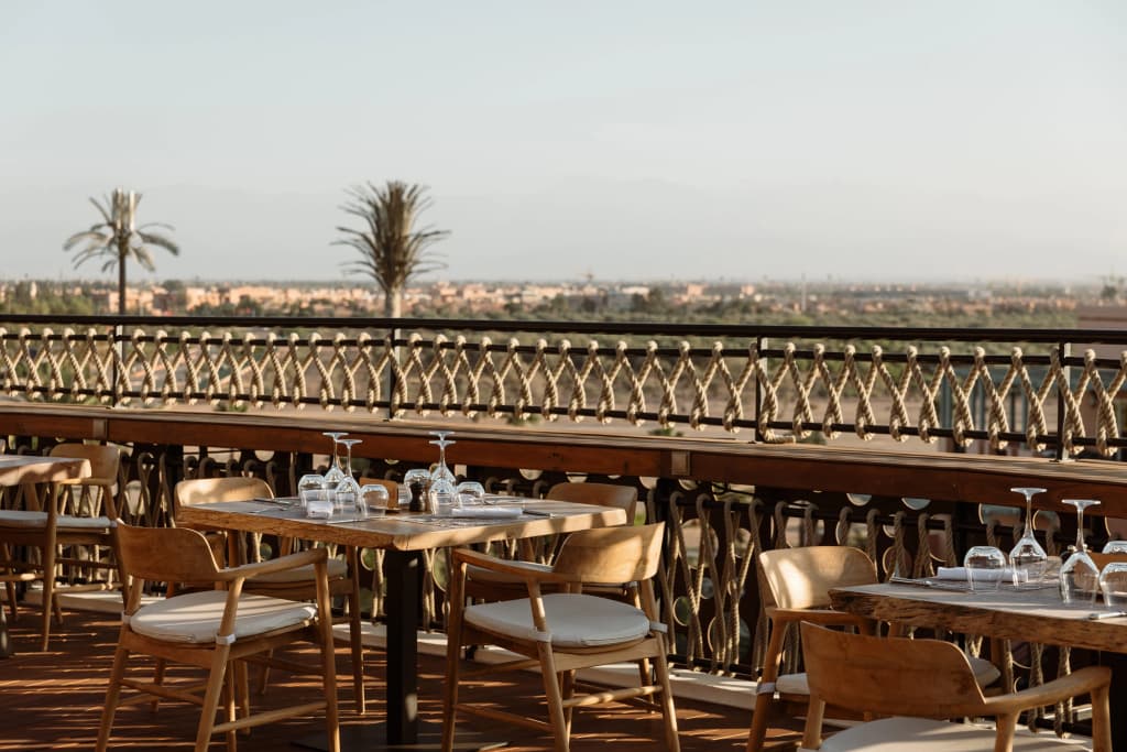 Nobu Hotel Marrakech - photo 45