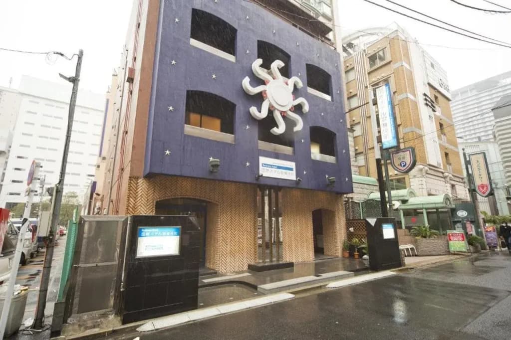International Hotel Kabukicho - main photo