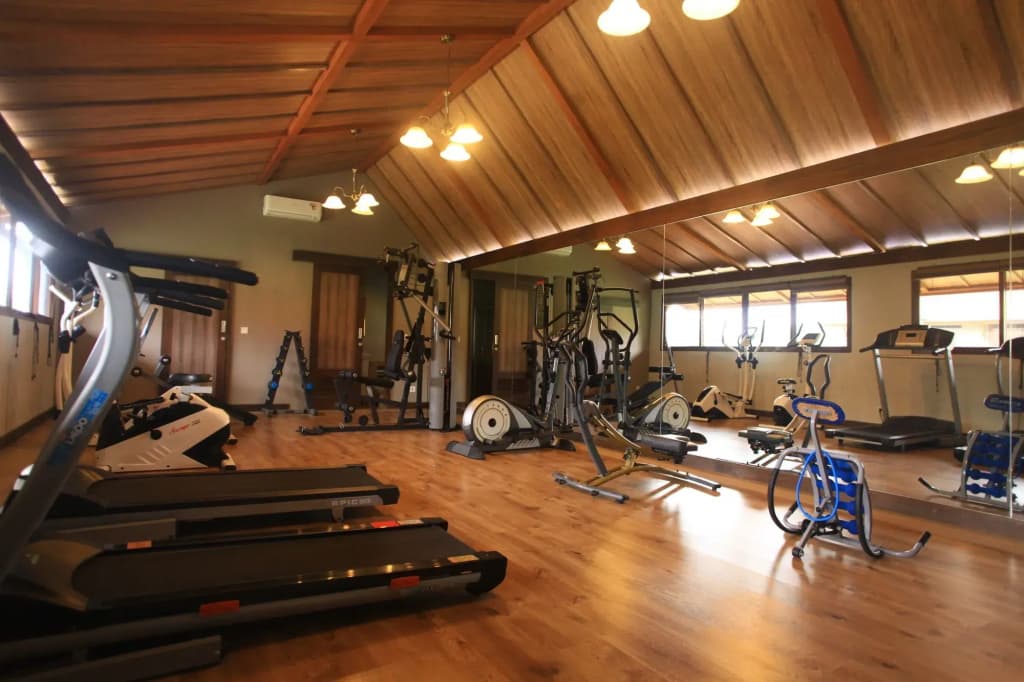 Puri Sabina Bed & Breakfast - photo 18