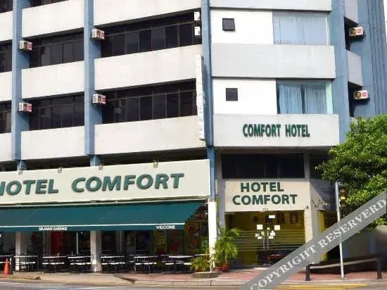 OYO 499 舒适森涂尔酒店(OYO 499 Comfort Hotel Sentul) - photo 5