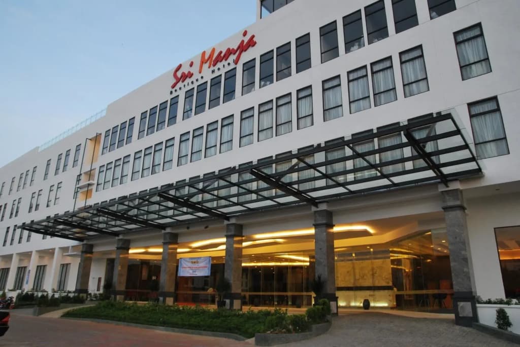 Sri Manja Boutique Hotel - photo 1