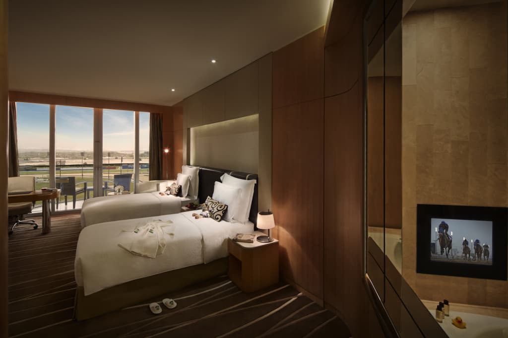 The Meydan Hotel Dubai - photo 31