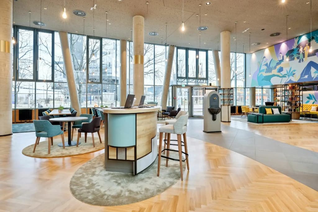 Spark by Hilton Vienna Messe Prater - photo 15