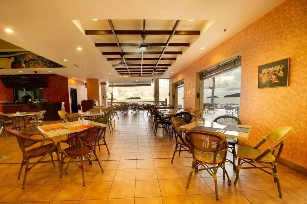 The Pacific Sutera Hotel - photo 30