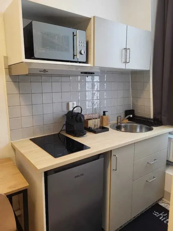 Hotel Residence A La Butte Aux Cailles - photo 22