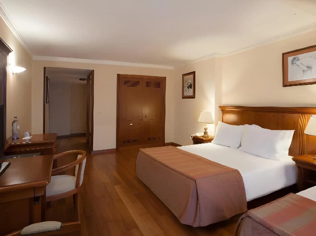 TURIM Lisboa Hotel - photo 38