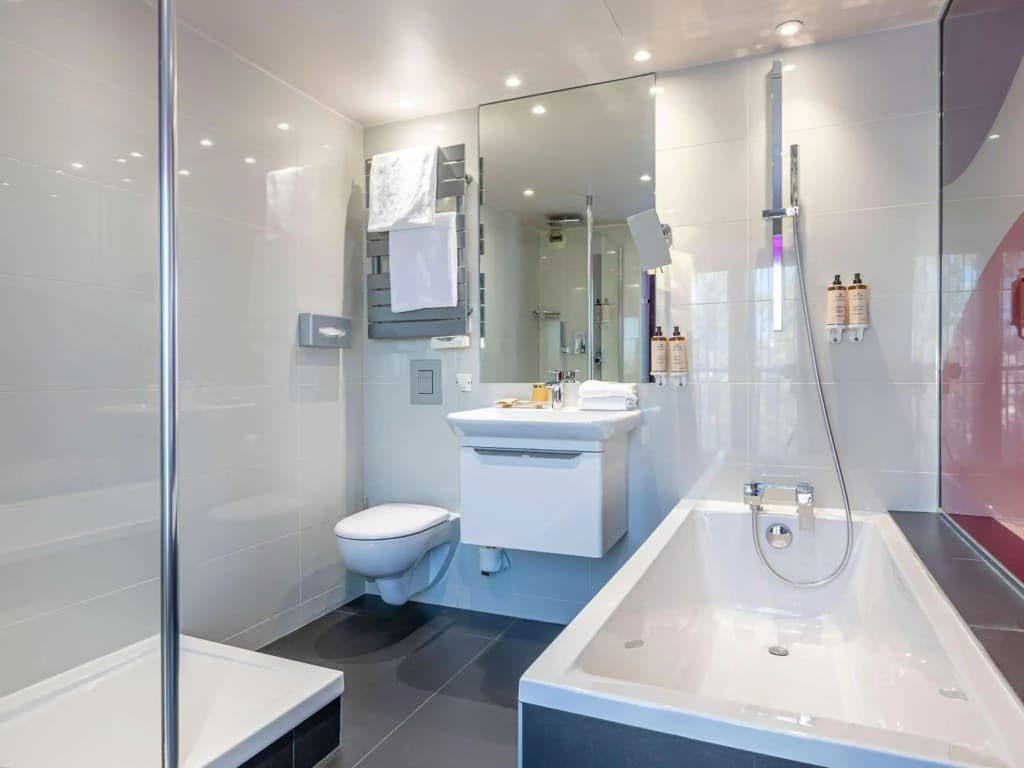 Mercure Paris Place d'Italie - photo 9