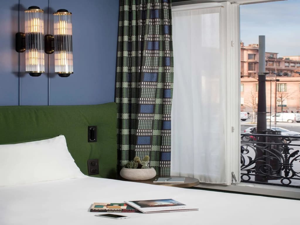 ibis Styles Paris Nation Cours de Vincennes - photo 5