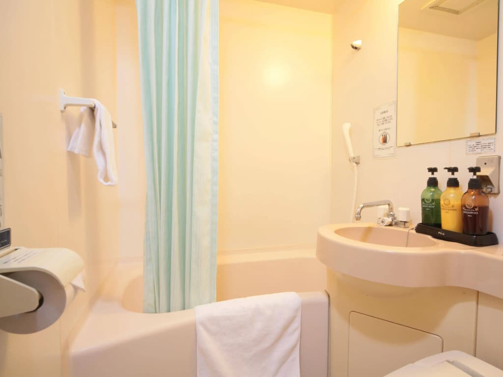 Kishibe Station Hotel - photo 8