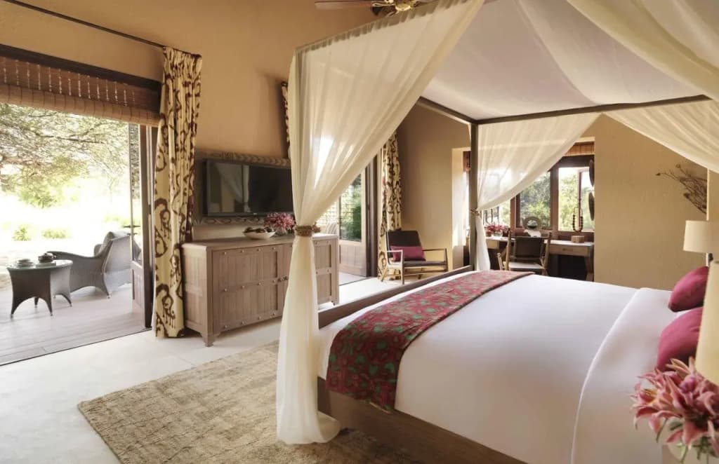 Anantara Sir Bani Yas Island Resorts - photo 5