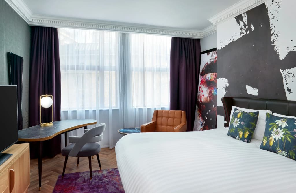 NYX Hotel London Holborn - photo 6