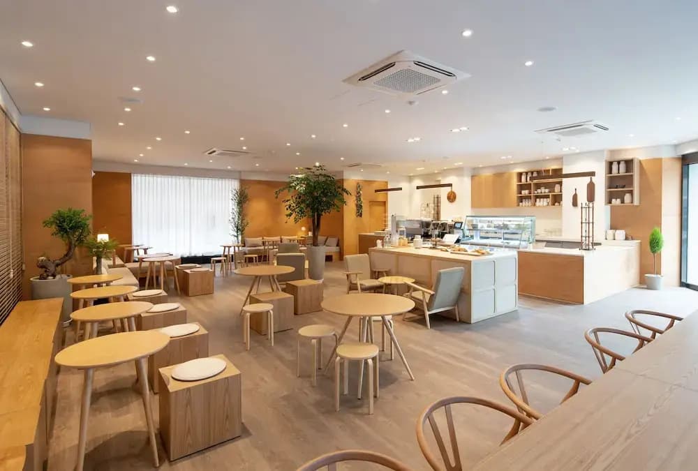 Upflo House Dangsan - All you can enjoy - photo 19
