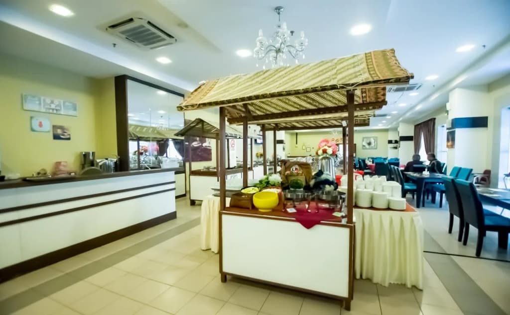 Hotel Kobemas Melaka - photo 18
