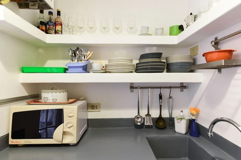Via Giulia Charming Apartment - photo 16