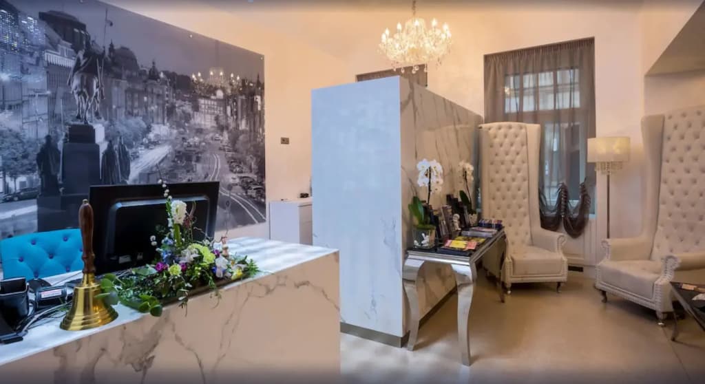 Myo Hotel Wenceslas - photo 2