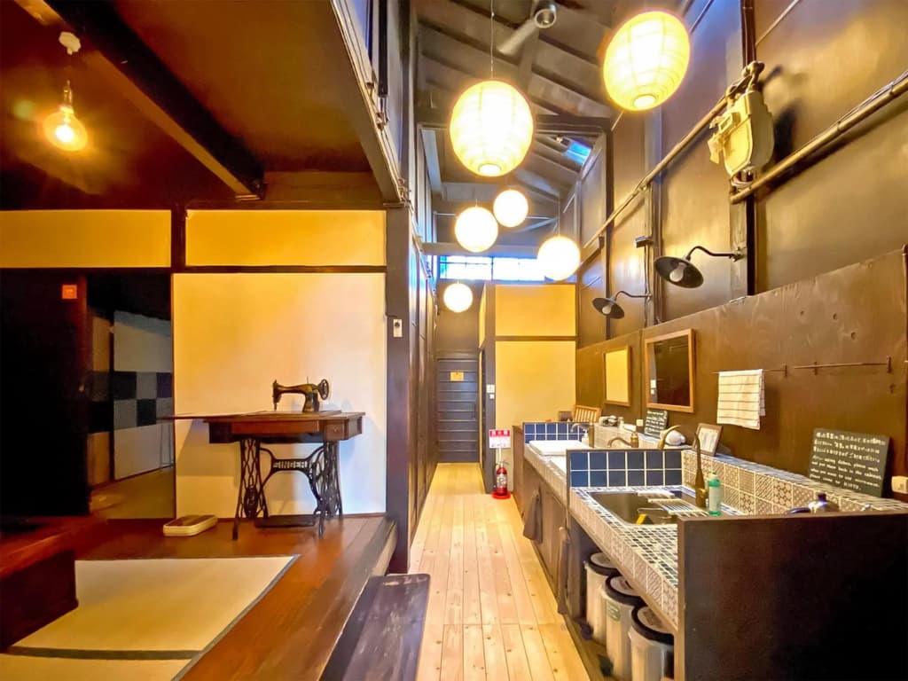 Guesthouse KIOTO - Hostel - photo 46