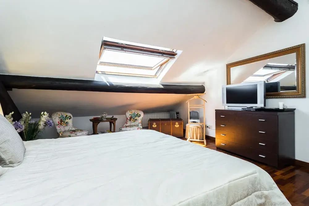 Penthouse Via Caradosso - photo 6