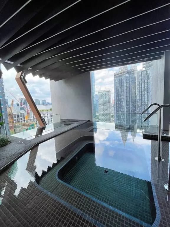 Deluxe Studio Scarletz Suites Klcc - photo 8