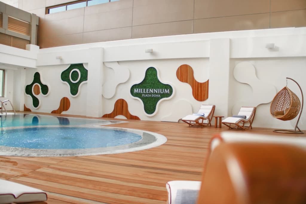 Millennium Plaza Doha - photo 20