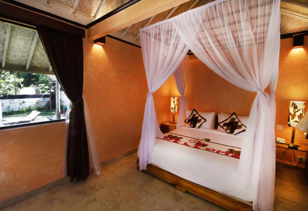 Kupu Kupu Barong Villas & Tree Spa Hotel - photo 24