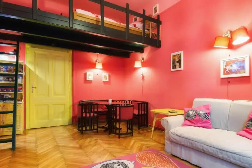 Ráday Street Apartment Budapest - photo 3