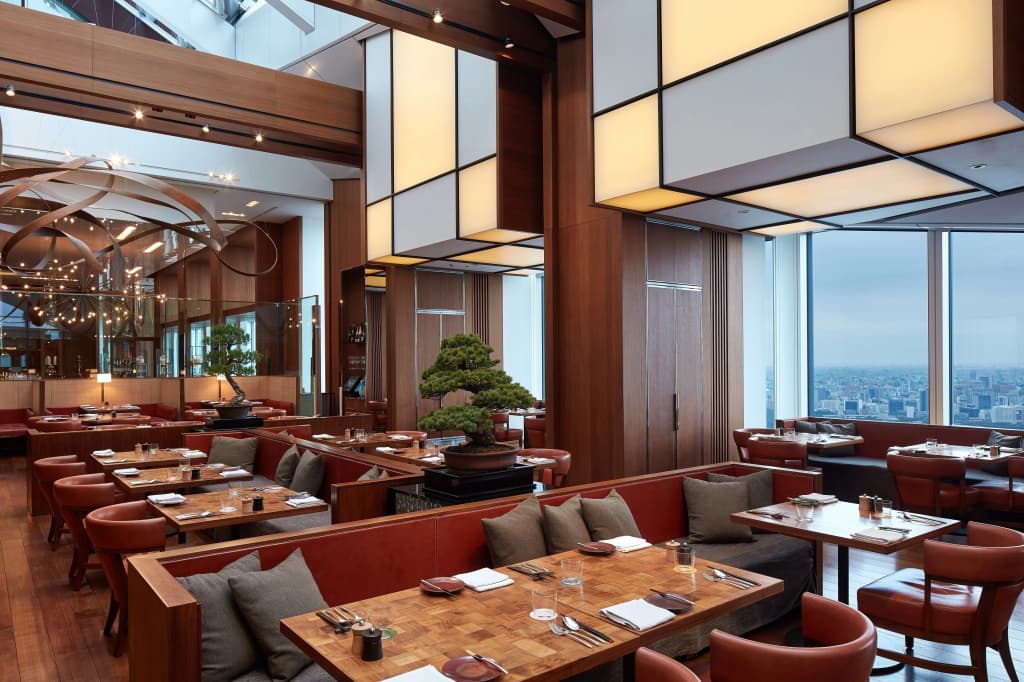Andaz Tokyo Toranomon Hills Hotel - photo 17
