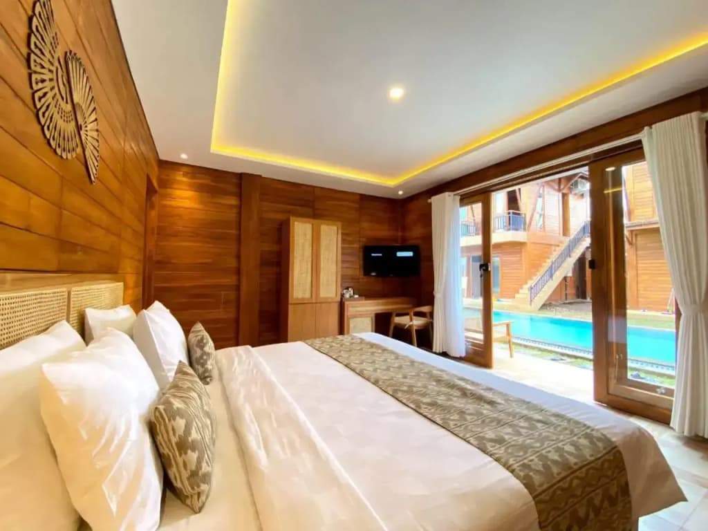Kubu GWK Resort - photo 21