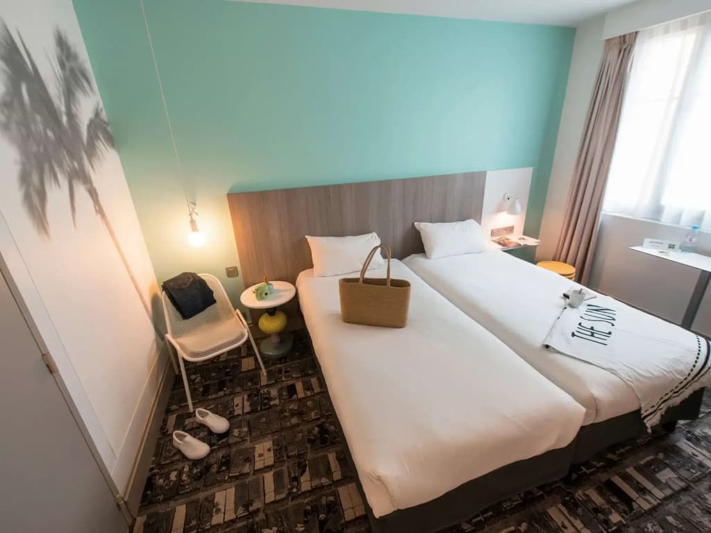 Ibis Styles Nice Centre Gare - photo 4