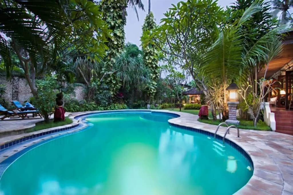 Baliana Villa Legian - photo 18