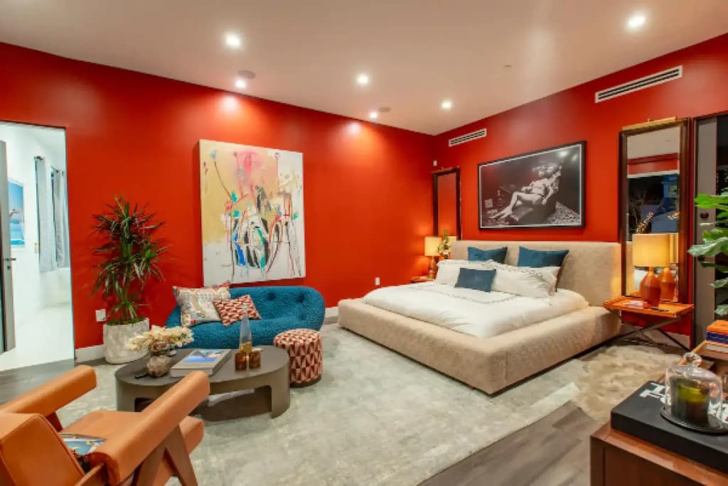 Willow Glen - Hollywood Hills Multi-level Villa With Theater & Pool - photo 43