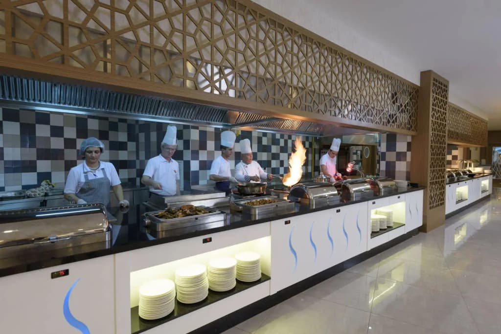 Asia Beach Resort & Spa Hotel - photo 32