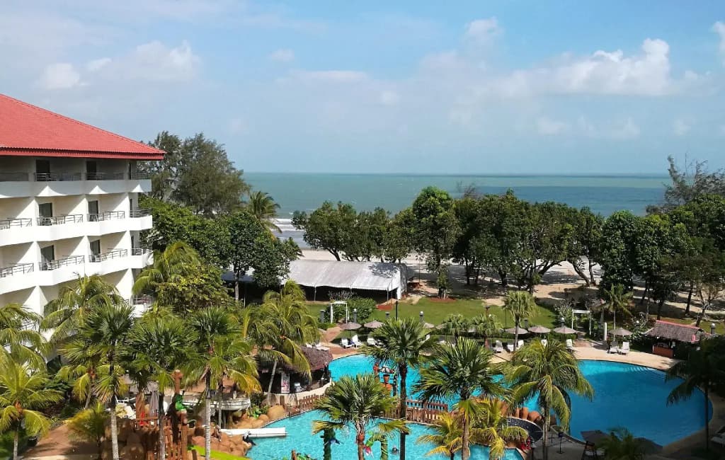 Swiss-Grand Beach Resort Kuantan - photo 47