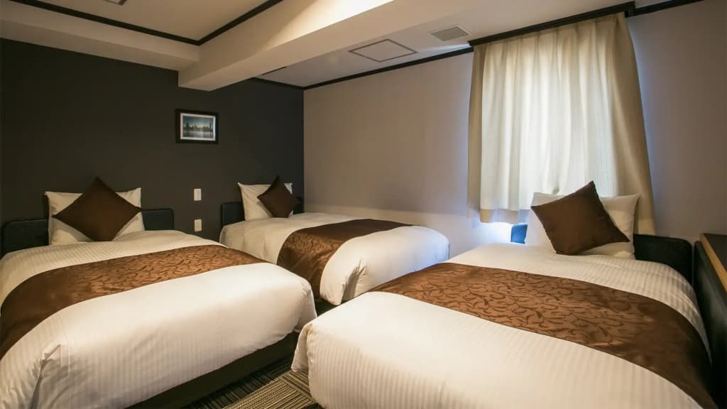 Empire Hotel Osaka - photo 5