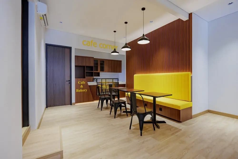 Urbanview Hotel Yampi TB Simatupang - photo 15