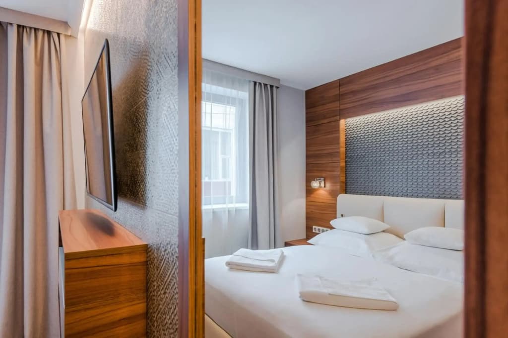 Charm Hotel Budapest  (formerly Boutique Hotel Budapest) - photo 4