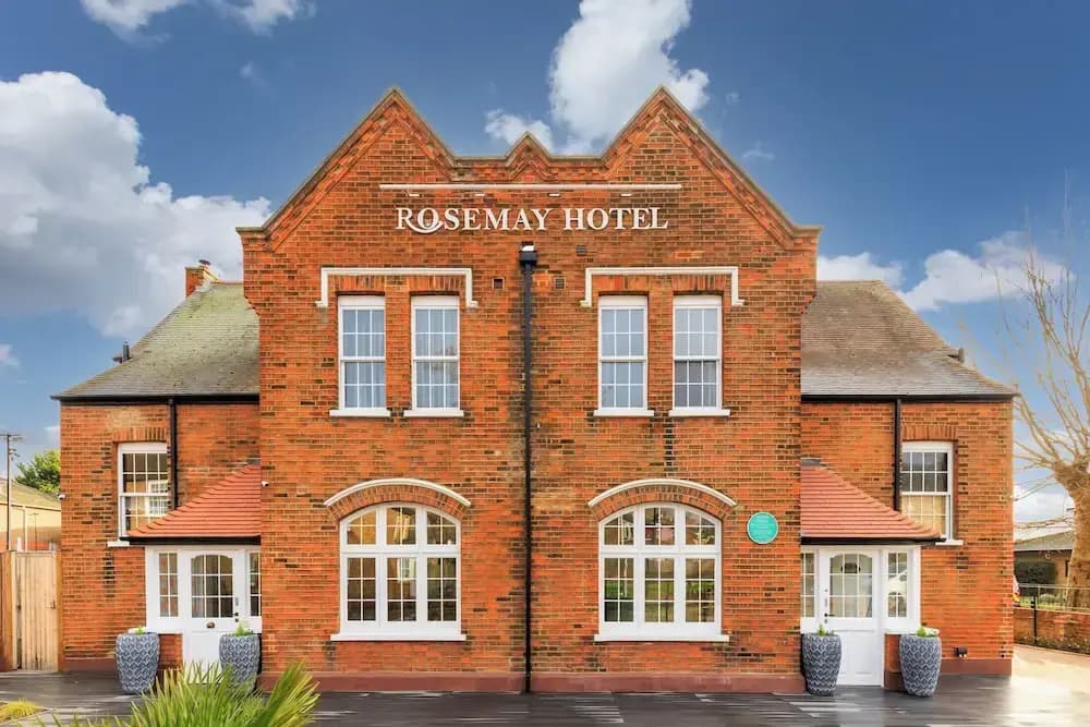 Rosemay Boutique Hotel Near Heathrow Airport - photo 31